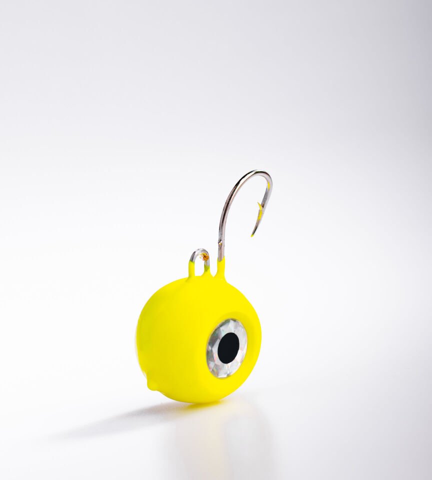 TENYA JIGHEAD 200G X6049 SARI GLOW