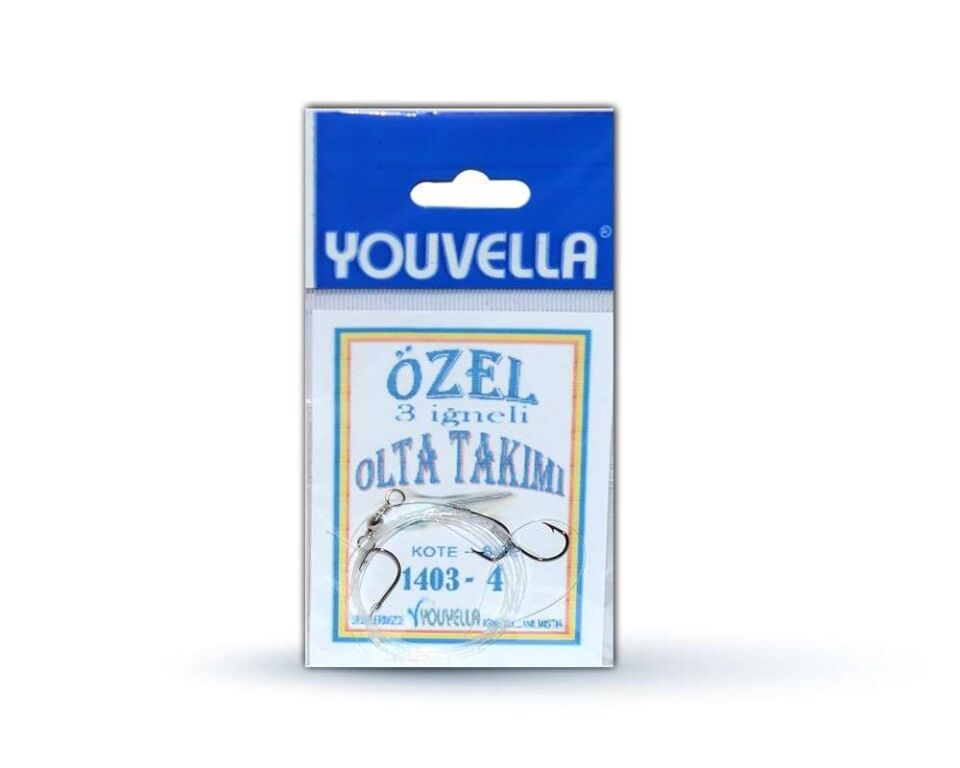 Yemli Takım 3 İğneli Hazır Beden Youvella 1403 Standart - 3