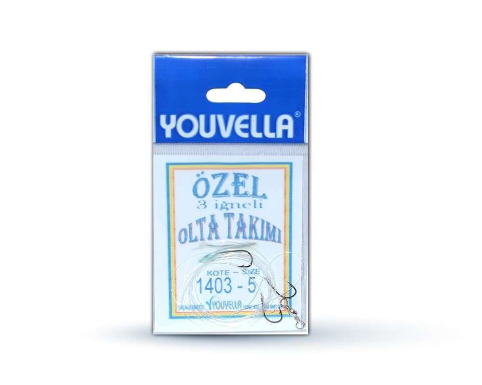 Yemli Takım 3 İğneli Hazır Beden Youvella 1403 Standart - 3