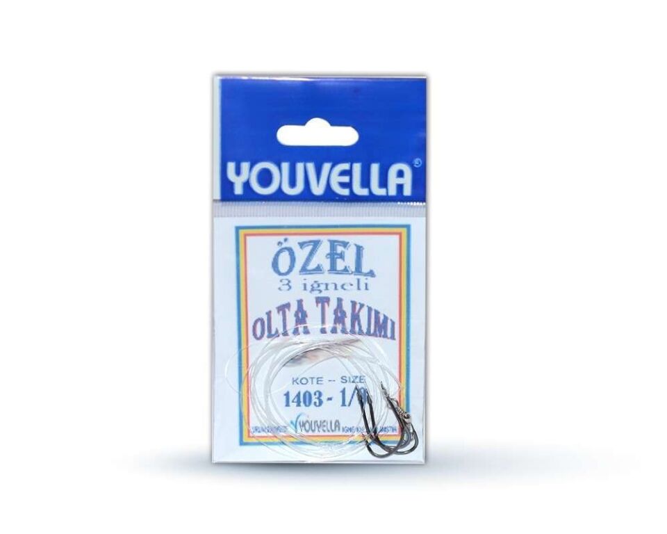 Yemli Takım 3 İğneli Hazır Beden Youvella 1403 Standart - 3