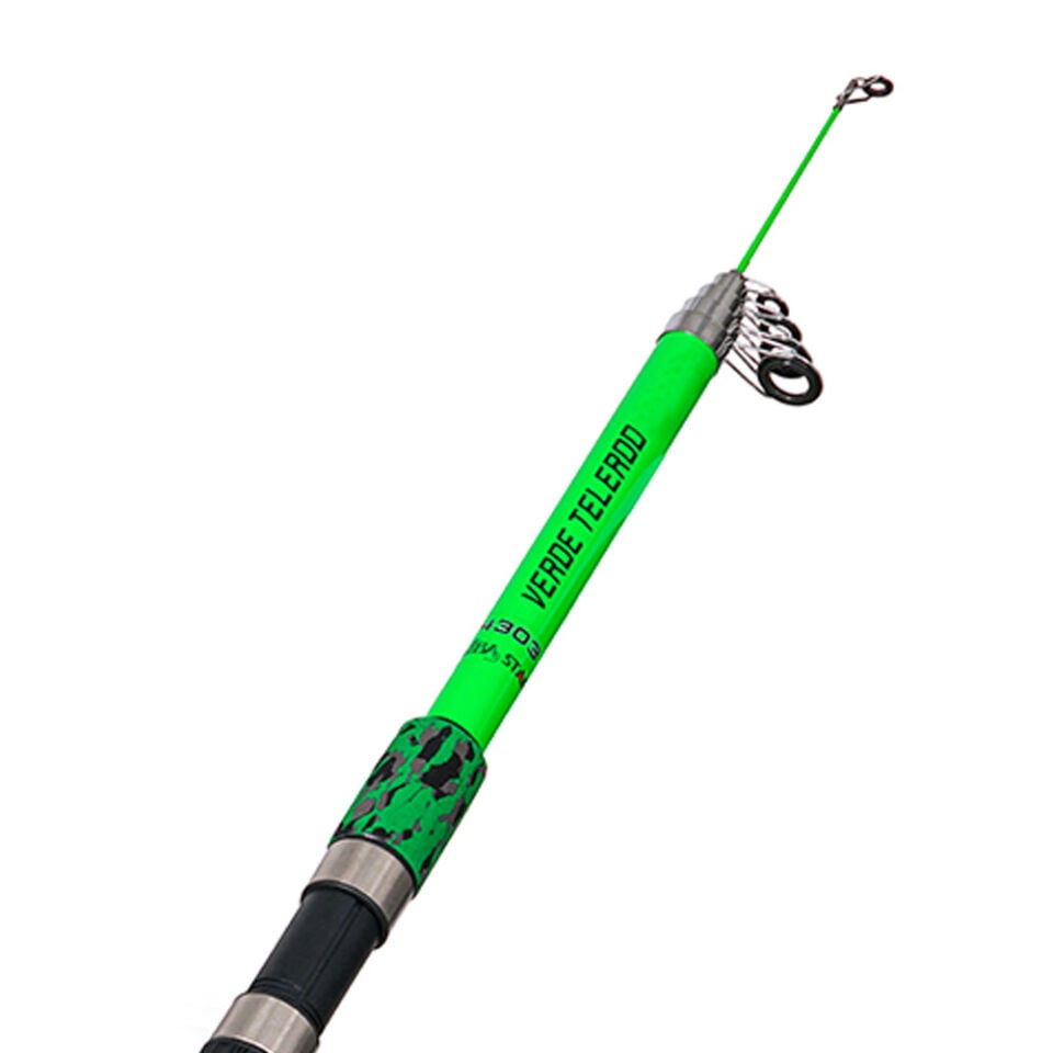 Albastar Verde Tele Kamış 50-150GR