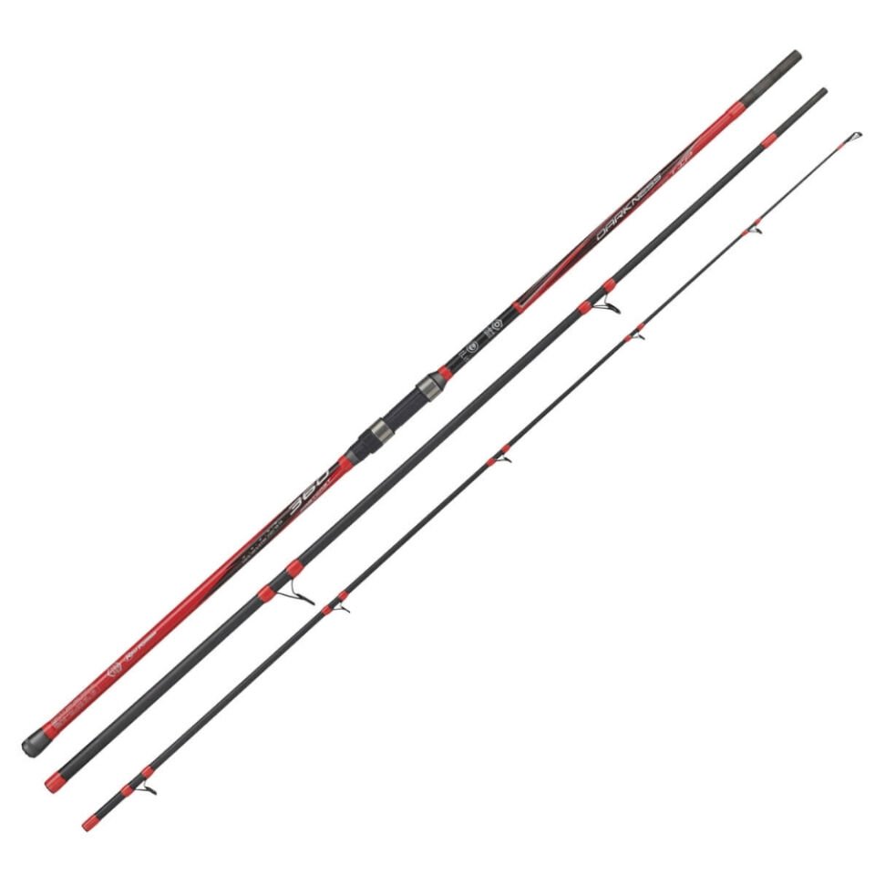 Kali Kunnan Fazlite Darkness Surf Olta Kamışı Standart - 420CM - 75-150GR