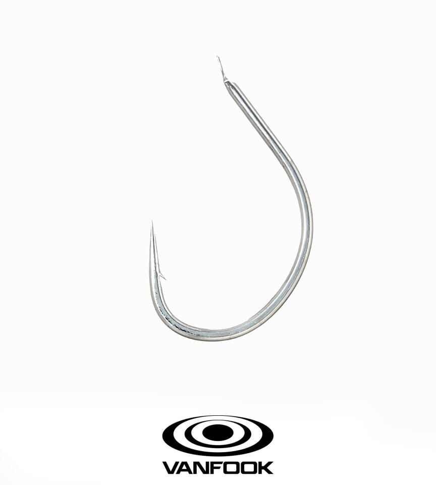 VANFOOK FL-08 SPINBULL FLEX VP SILVER 56P #2/0
