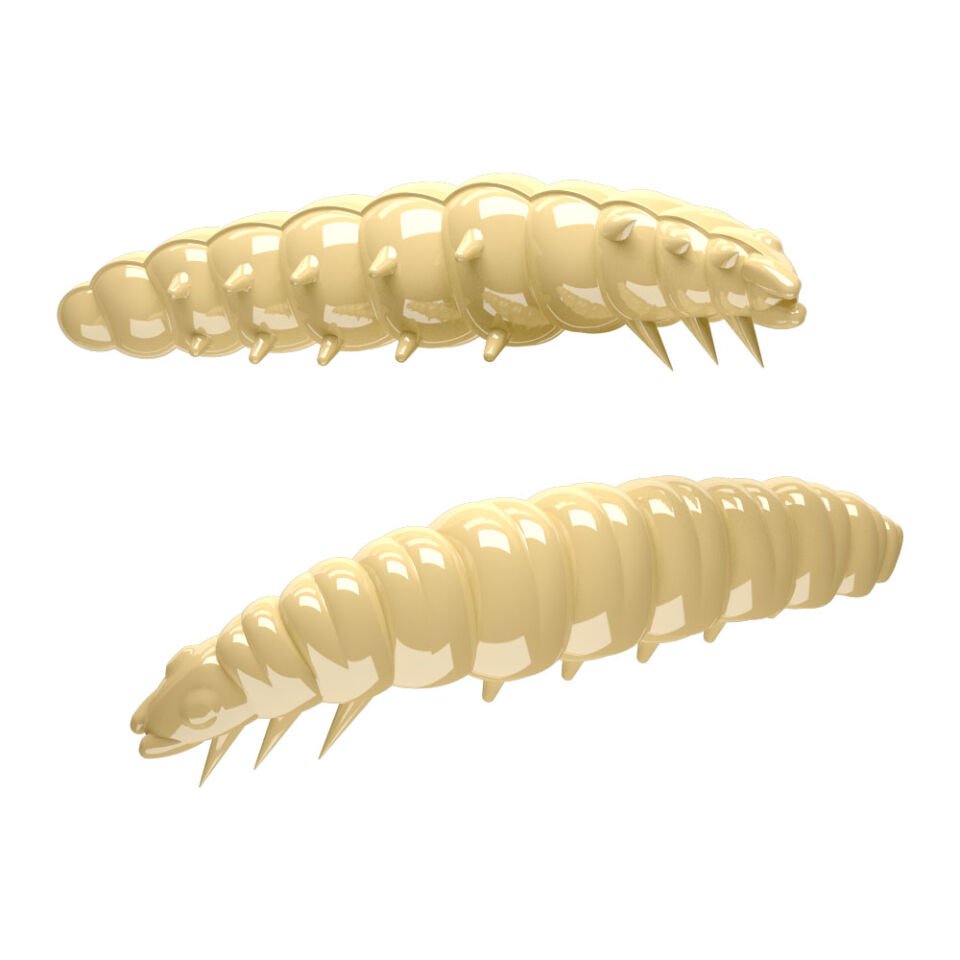 Libra Lures Larva Cheese Suni Yem 35MM - 005 - CHEESE