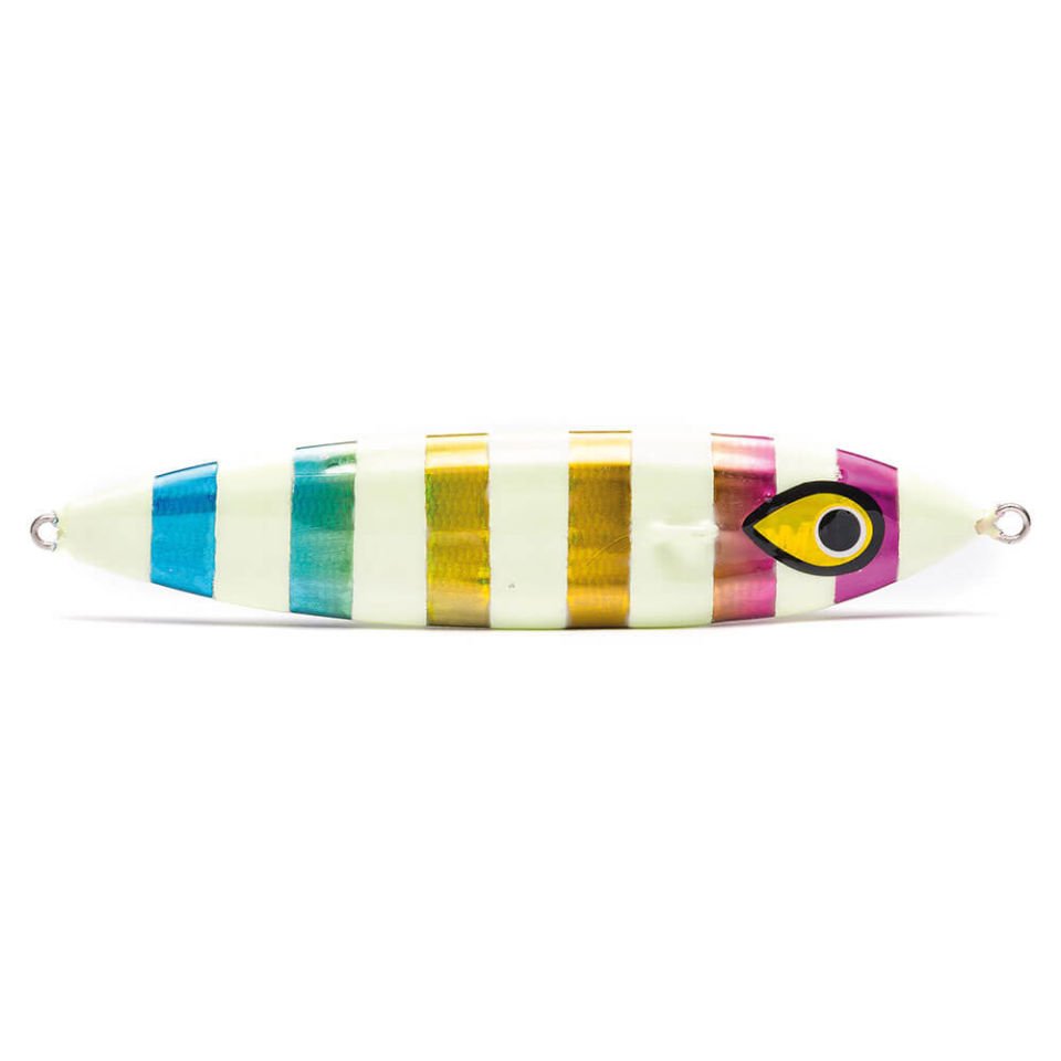 Mustad Wingman Jig Sahte Yemi 100GR - RBW
