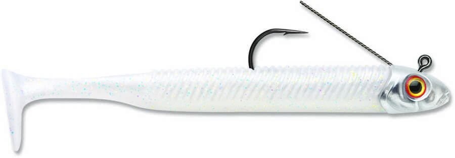 Storm 360GT Weedless Jıg Minnow Sahte Balığı 11CM - 3LU - PI
