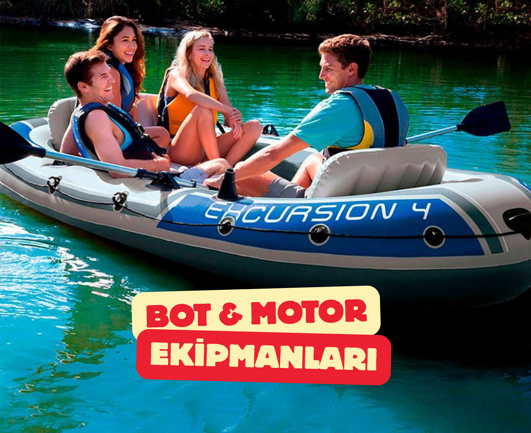 BOT VE MOTOR