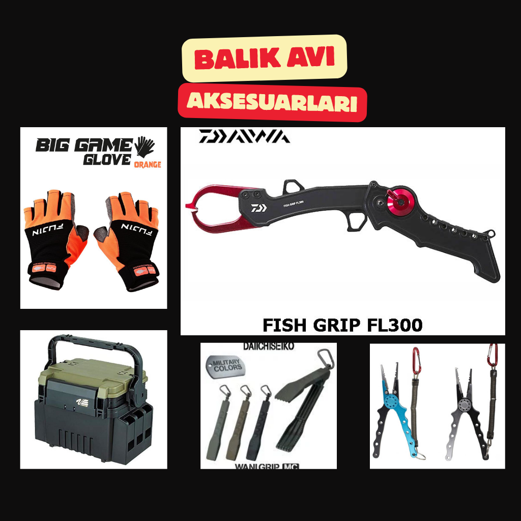 AKSESUARLAR