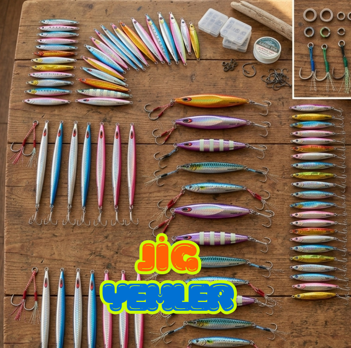JİG YEMLER