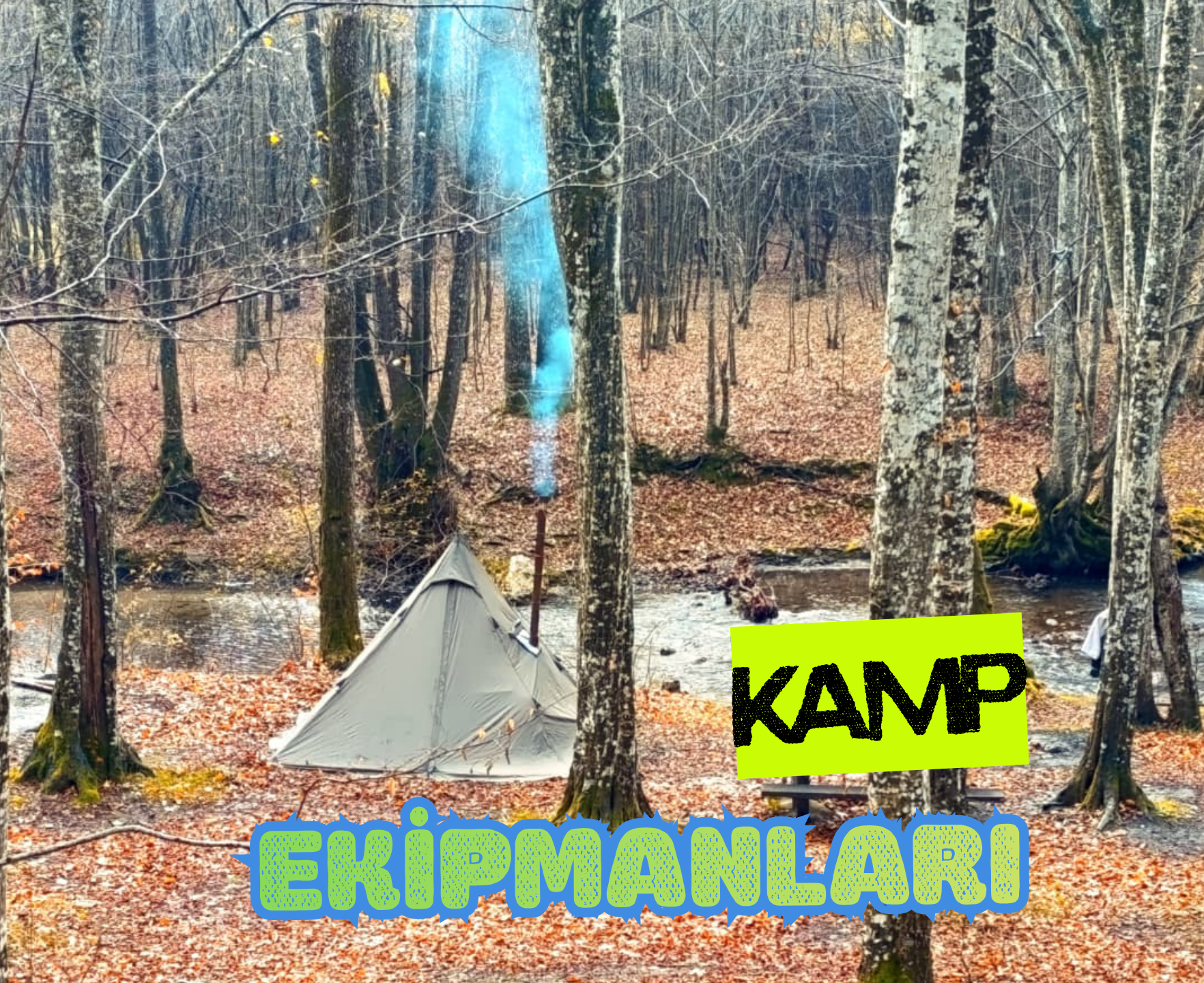 KAMP MALZEMELERİ